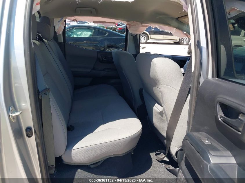 2019 TOYOTA TACOMA 2WD SR/SR5 - 5TFAX5GN9KX135597
