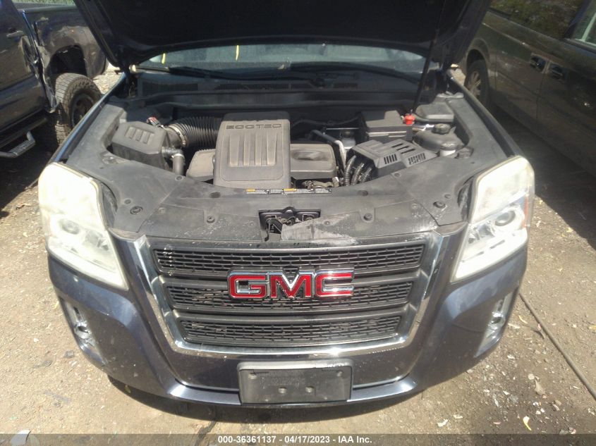 2013 GMC TERRAIN SLT - 2GKALUEK8D6332248