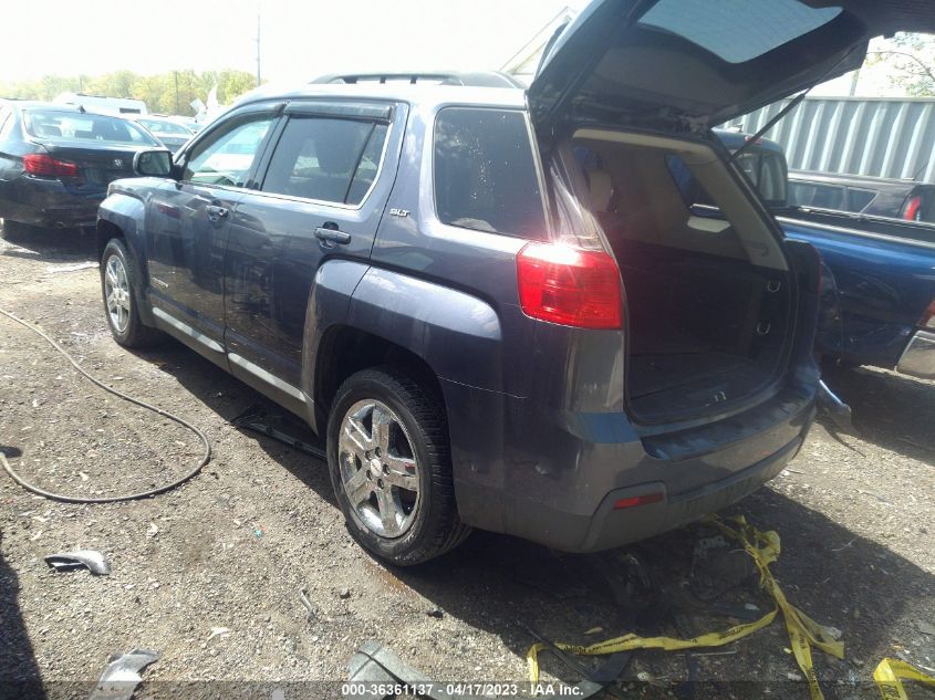 2013 GMC TERRAIN SLT - 2GKALUEK8D6332248