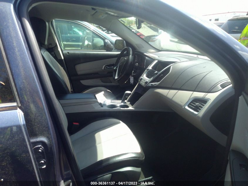 2013 GMC TERRAIN SLT - 2GKALUEK8D6332248