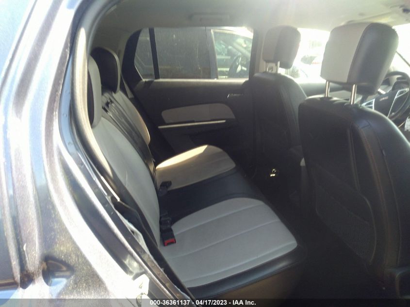 2013 GMC TERRAIN SLT - 2GKALUEK8D6332248
