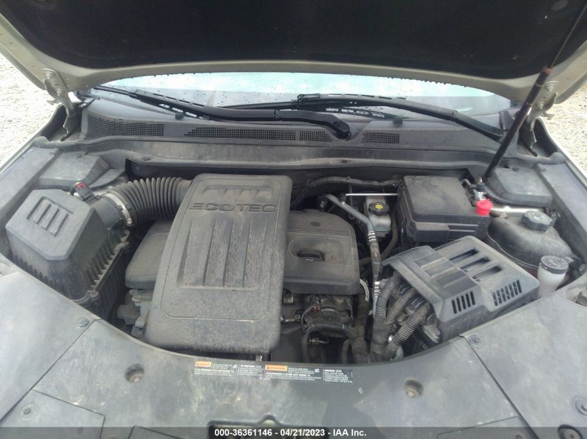 2015 CHEVROLET EQUINOX LT - 2GNALCEK2F6264285