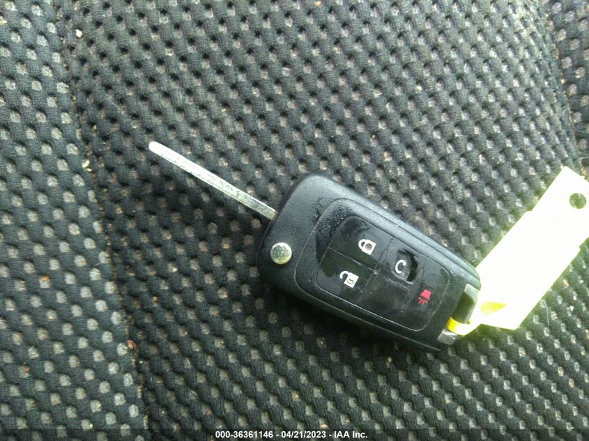 2015 CHEVROLET EQUINOX LT - 2GNALCEK2F6264285