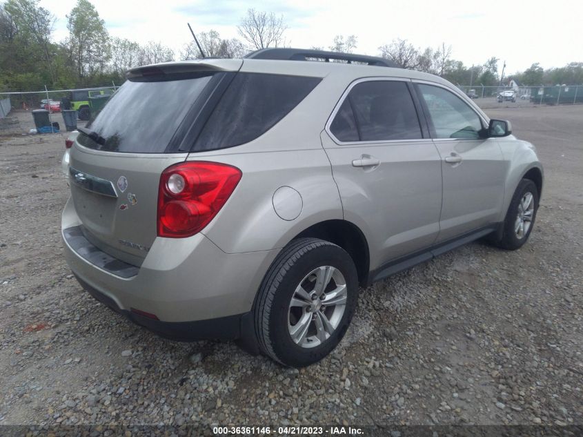 2015 CHEVROLET EQUINOX LT - 2GNALCEK2F6264285