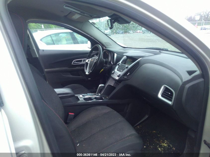 2015 CHEVROLET EQUINOX LT - 2GNALCEK2F6264285
