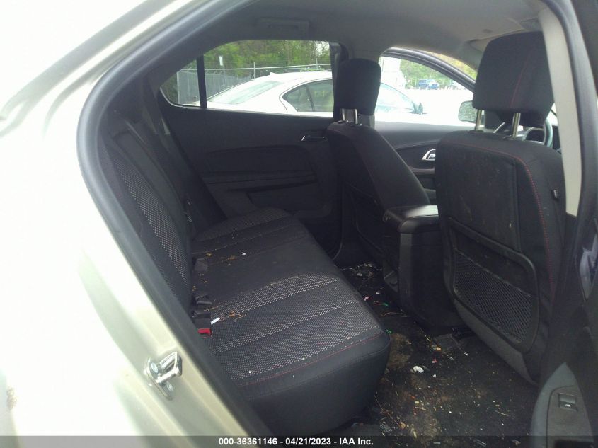 2015 CHEVROLET EQUINOX LT - 2GNALCEK2F6264285