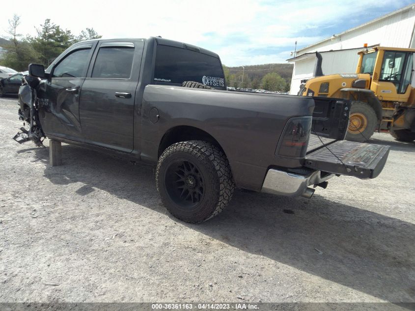 2021 RAM 1500 CLASSIC TRADESMAN - 1C6RR7KT3MS588975