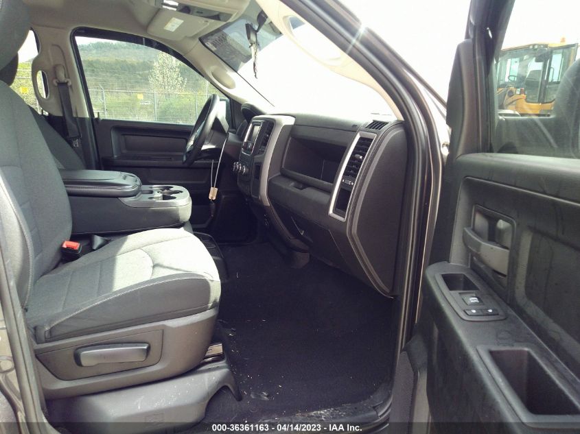 2021 RAM 1500 CLASSIC TRADESMAN - 1C6RR7KT3MS588975