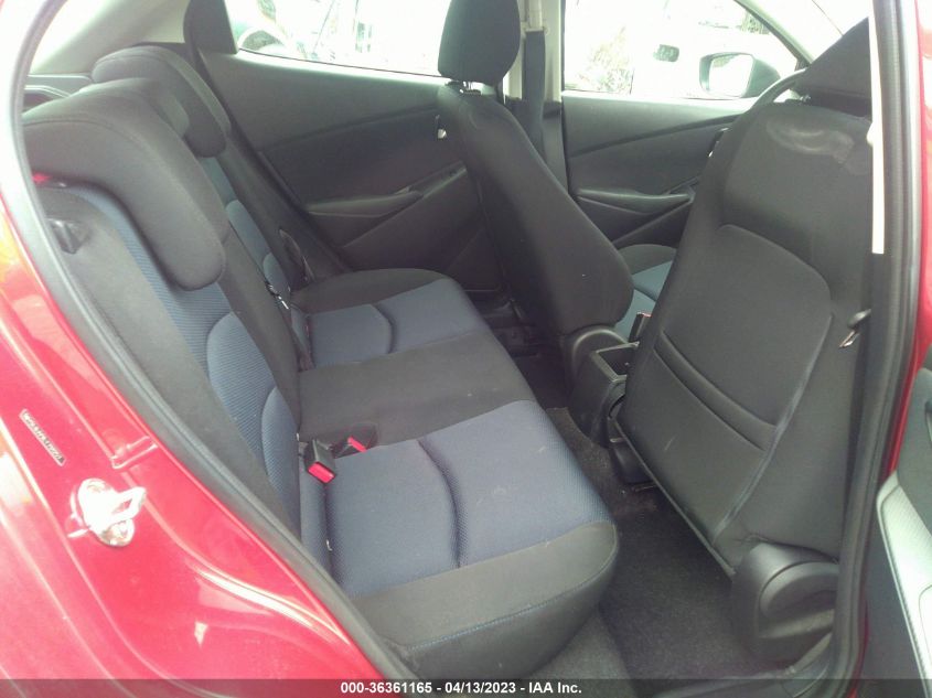 2020 TOYOTA YARIS HATCHBACK LE/XLE - 3MYDLBJV9LY701257