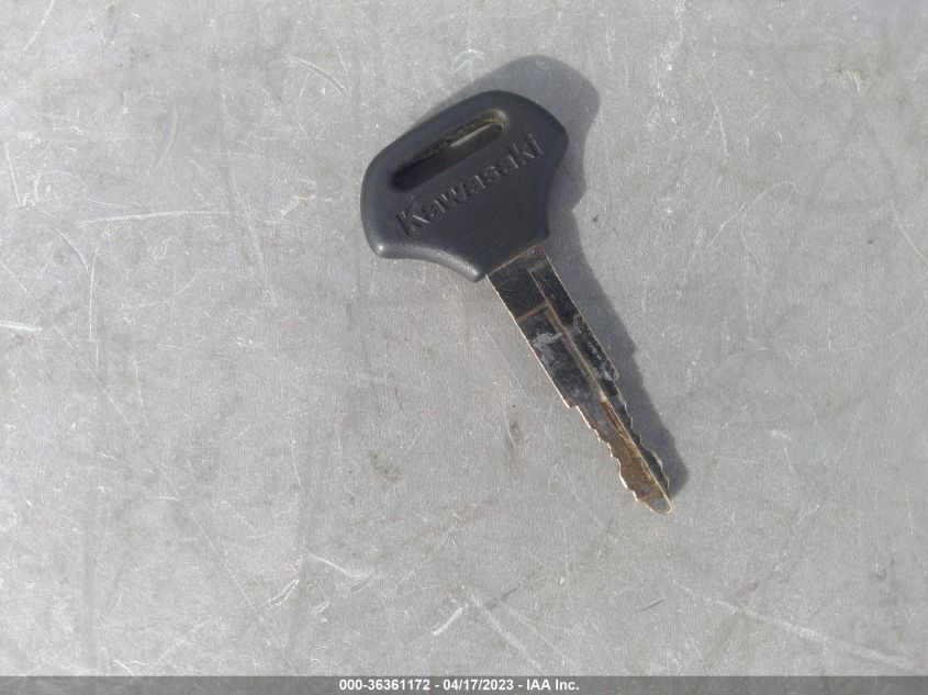 2003 KAWASAKI ZR1200 A - JKAZR9A163A025938