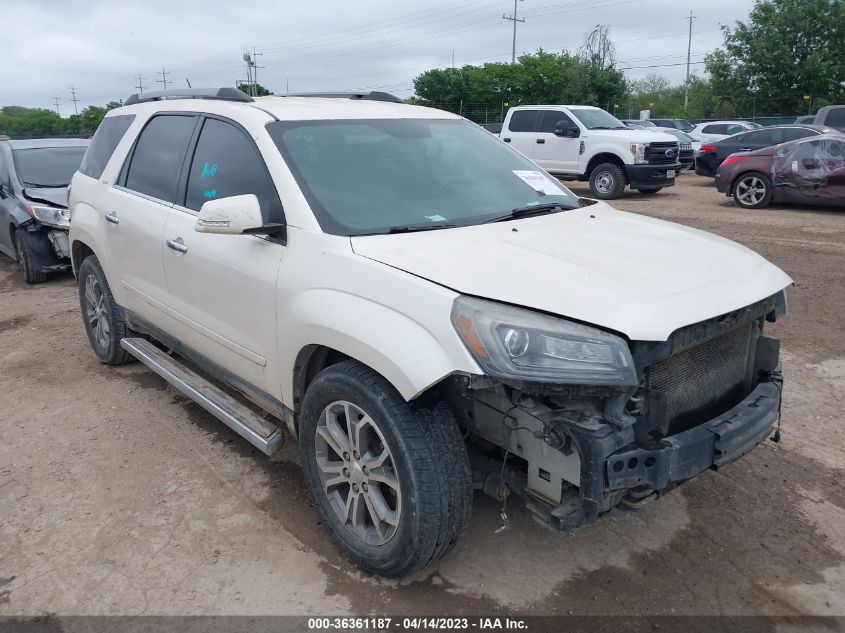 2014 GMC ACADIA SLT - 1GKKRRKD6EJ157704