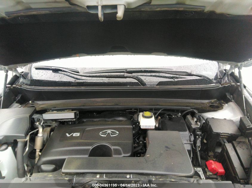2020 INFINITI QX60 PURE - 5N1DL0MN3LC533067