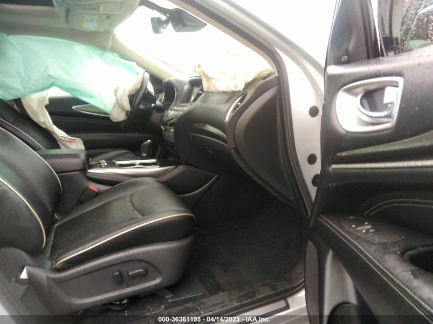 2020 INFINITI QX60 PURE - 5N1DL0MN3LC533067