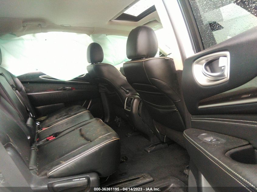 2020 INFINITI QX60 PURE - 5N1DL0MN3LC533067