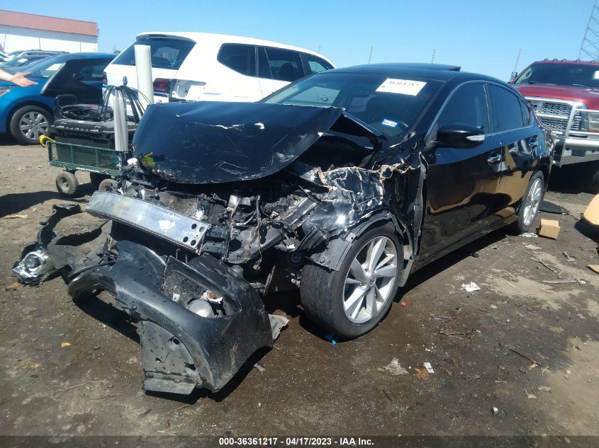 2014 NISSAN ALTIMA 2.5 SV - 1N4AL3AP2EC126302