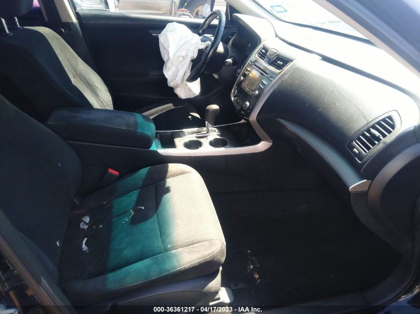 2014 NISSAN ALTIMA 2.5 SV - 1N4AL3AP2EC126302