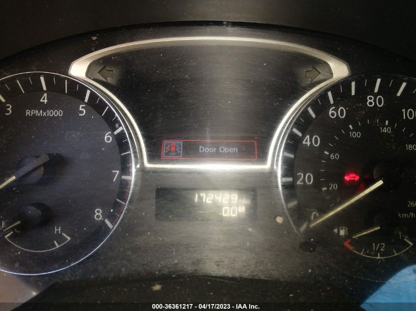 2014 NISSAN ALTIMA 2.5 SV - 1N4AL3AP2EC126302