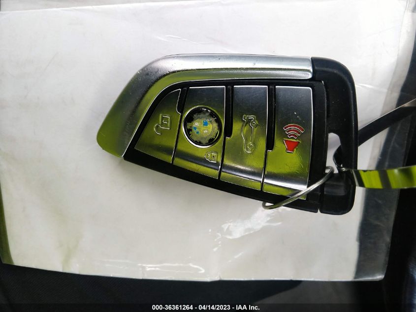 2018 BMW 5 SERIES 530I - WBAJA5C54JWA37783