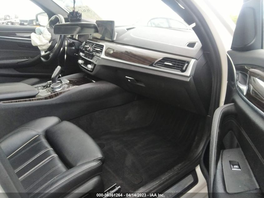 2018 BMW 5 SERIES 530I - WBAJA5C54JWA37783