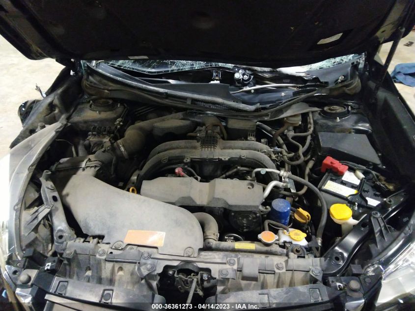 2017 SUBARU FORESTER - JF2SJABC6HH570747