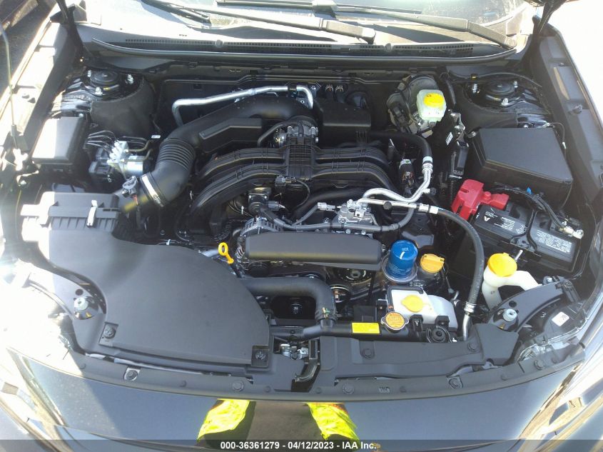 2023 SUBARU LEGACY - 4S3BWAB62P3016675