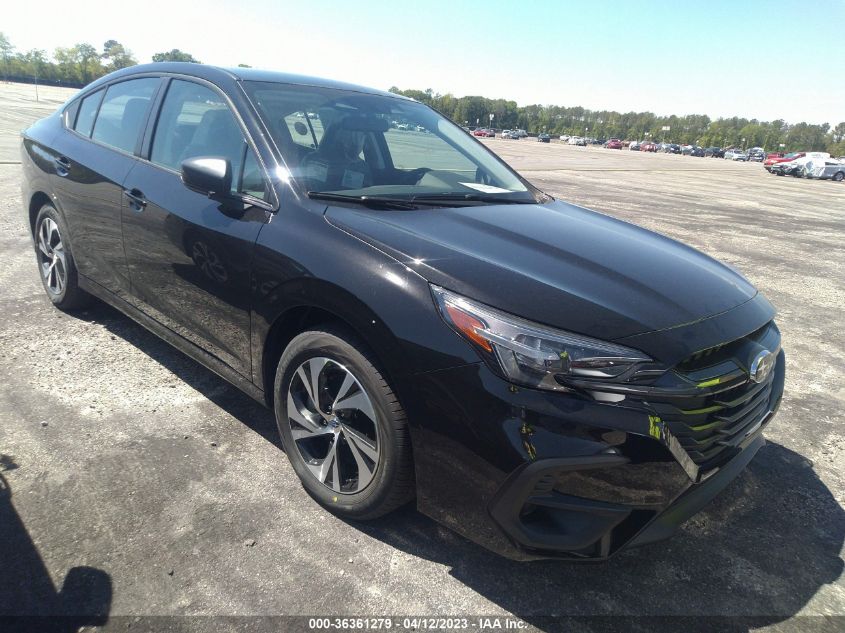 2023 SUBARU LEGACY - 4S3BWAB62P3016675