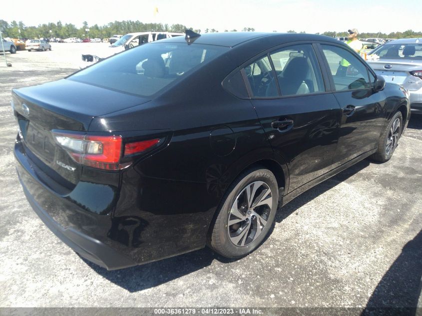 2023 SUBARU LEGACY - 4S3BWAB62P3016675