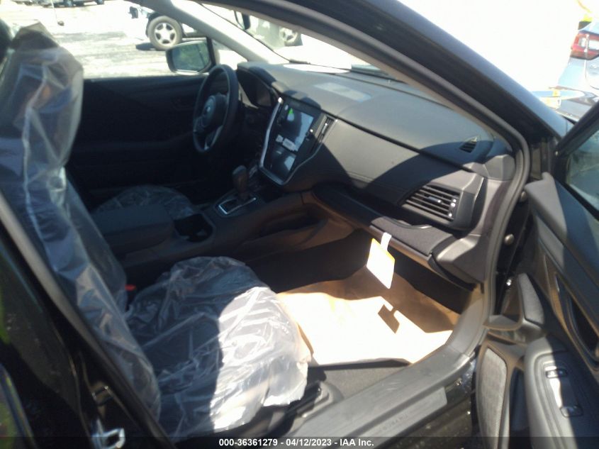 2023 SUBARU LEGACY - 4S3BWAB62P3016675