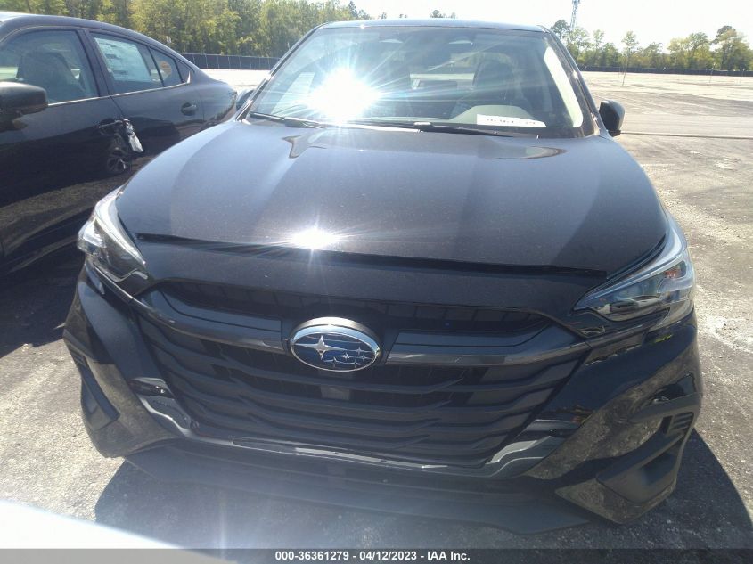 2023 SUBARU LEGACY - 4S3BWAB62P3016675