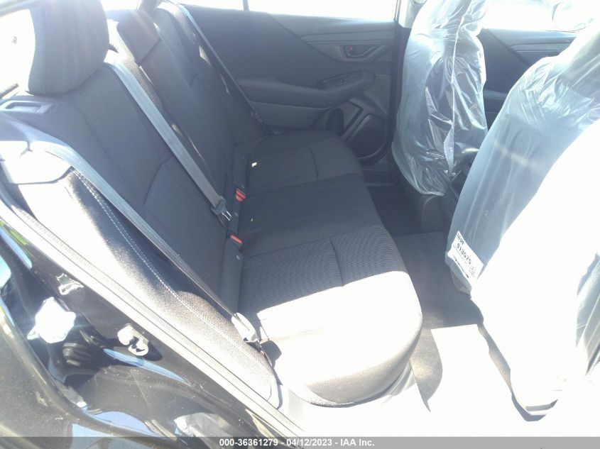 2023 SUBARU LEGACY - 4S3BWAB62P3016675