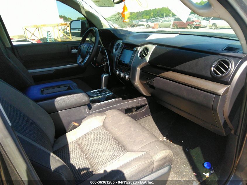 2017 TOYOTA TUNDRA 2WD SR5 5TFEM5F18HX114385