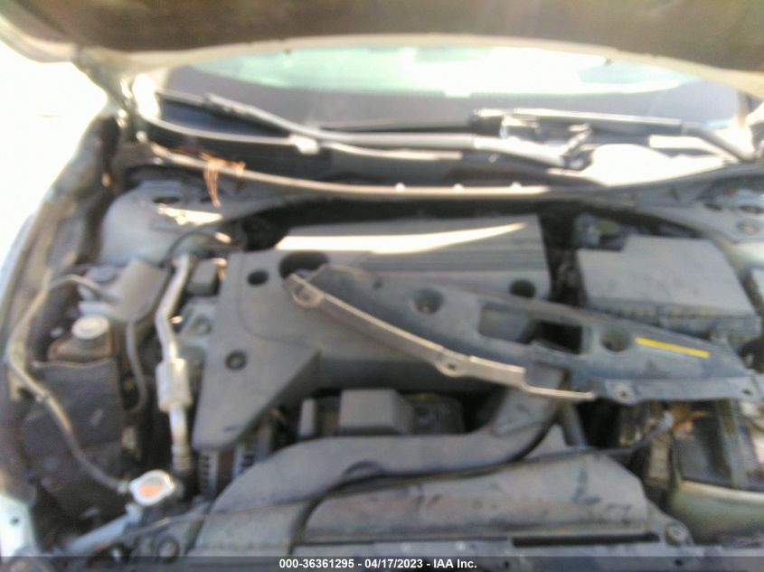 2013 NISSAN ALTIMA 2.5 SL - 1N4AL3AP0DN454515