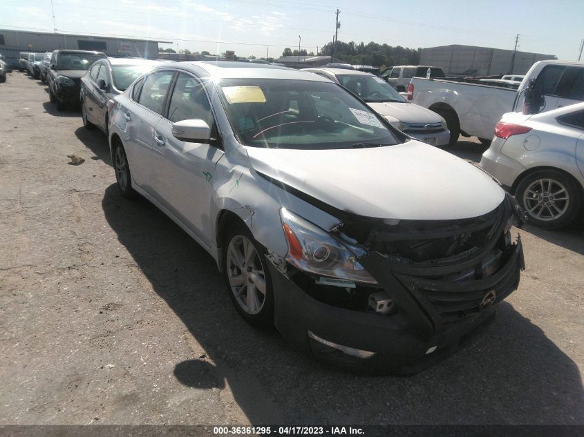 2013 NISSAN ALTIMA 2.5 SL - 1N4AL3AP0DN454515
