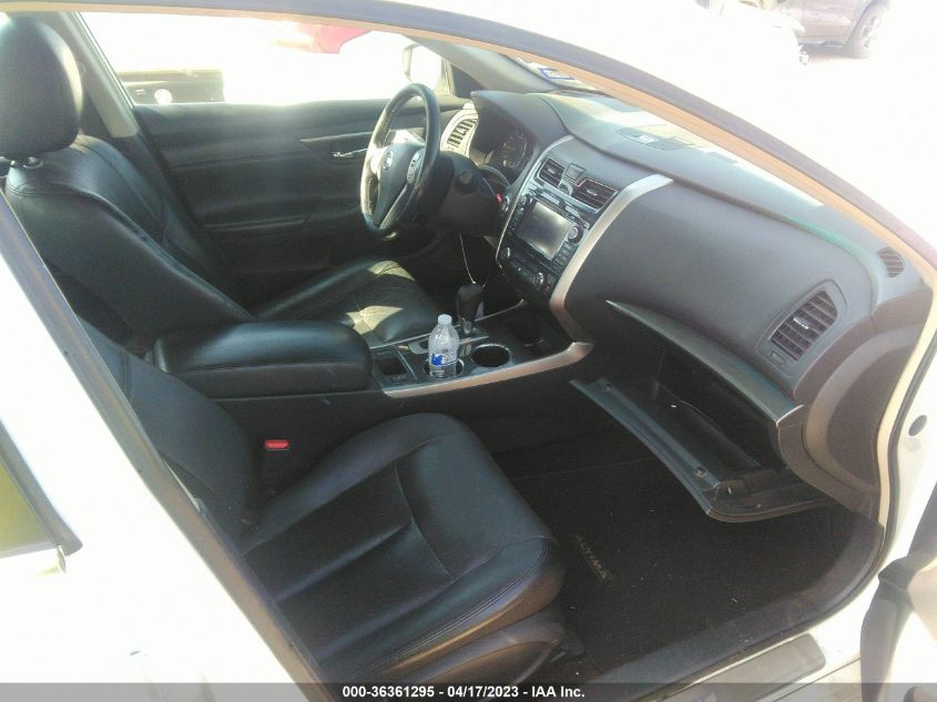 2013 NISSAN ALTIMA 2.5 SL - 1N4AL3AP0DN454515