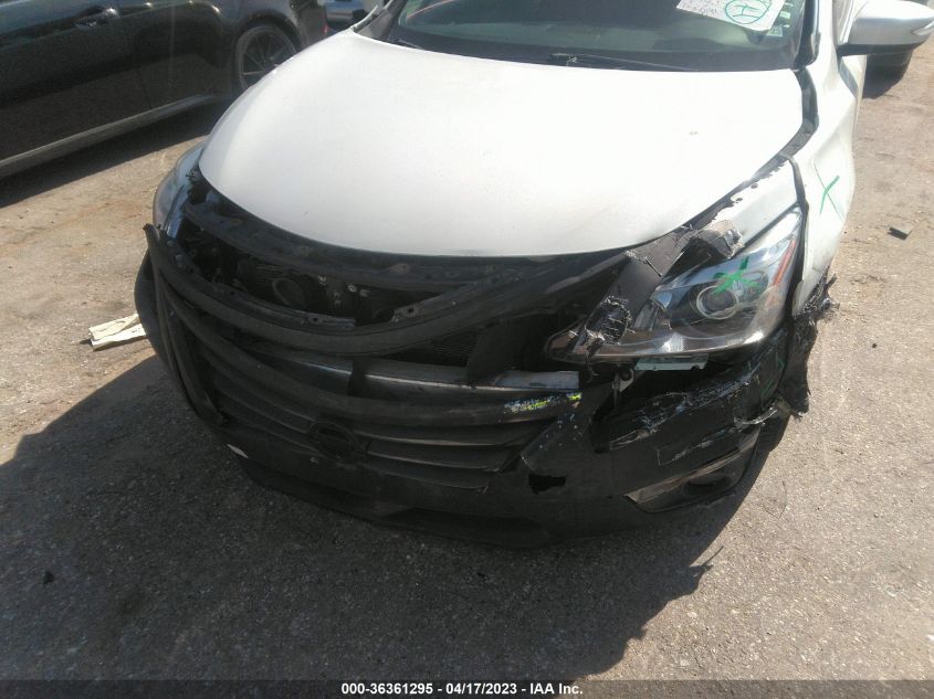 2013 NISSAN ALTIMA 2.5 SL - 1N4AL3AP0DN454515