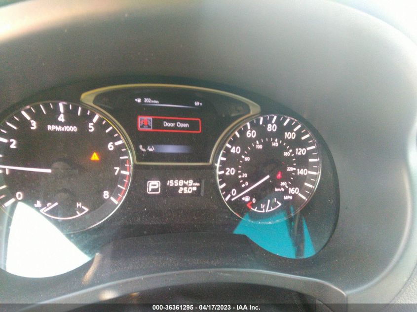 2013 NISSAN ALTIMA 2.5 SL - 1N4AL3AP0DN454515
