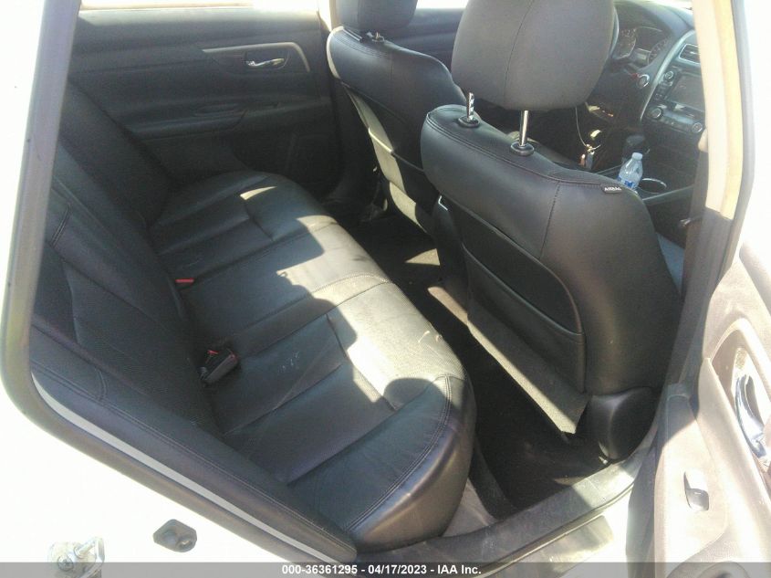 2013 NISSAN ALTIMA 2.5 SL - 1N4AL3AP0DN454515