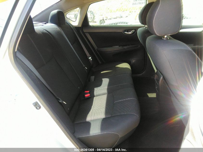 2017 NISSAN SENTRA S - 3N1AB7AP4HY215372