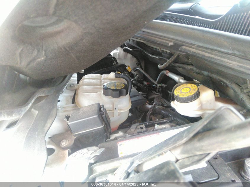 2018 BUICK ENCORE PREFERRED - KL4CJASB0JB671991
