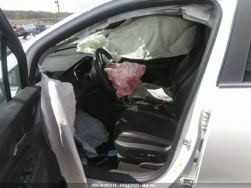 2018 BUICK ENCORE PREFERRED - KL4CJASB0JB671991