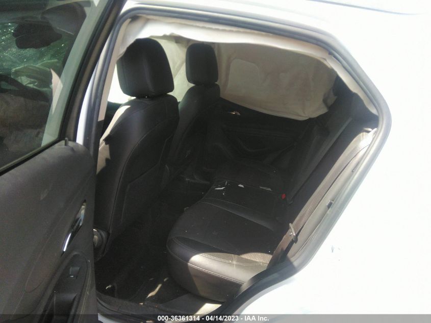 2018 BUICK ENCORE PREFERRED - KL4CJASB0JB671991