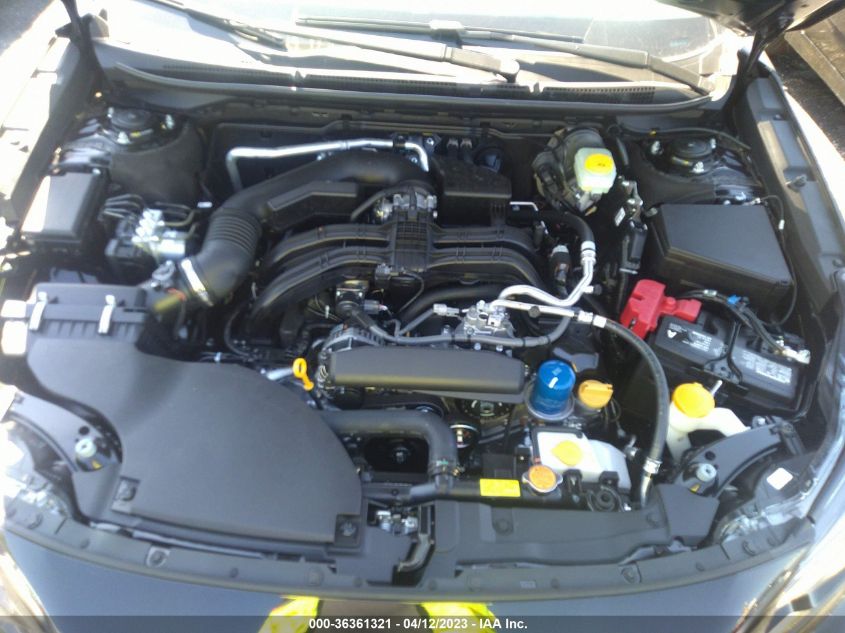 2023 SUBARU LEGACY - 4S3BWAB64P3016693