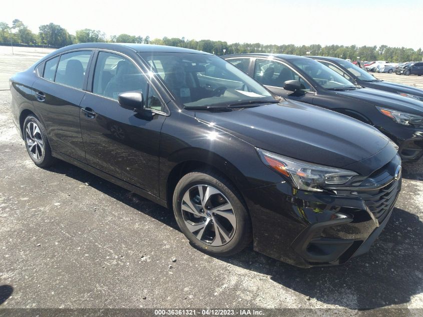 2023 SUBARU LEGACY - 4S3BWAB64P3016693