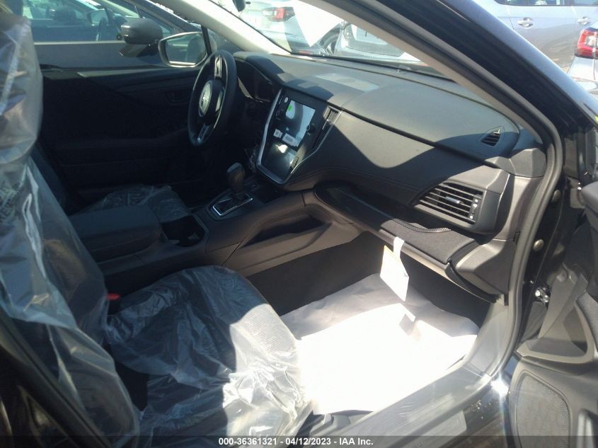 2023 SUBARU LEGACY - 4S3BWAB64P3016693