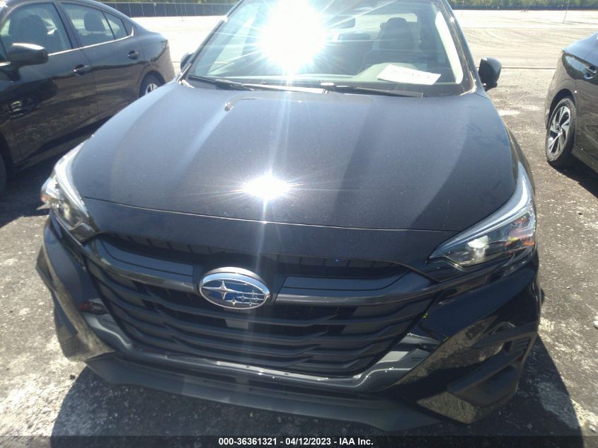 2023 SUBARU LEGACY - 4S3BWAB64P3016693