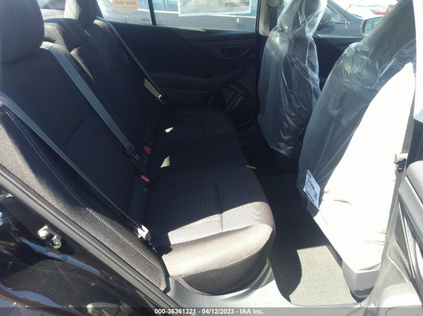 2023 SUBARU LEGACY - 4S3BWAB64P3016693