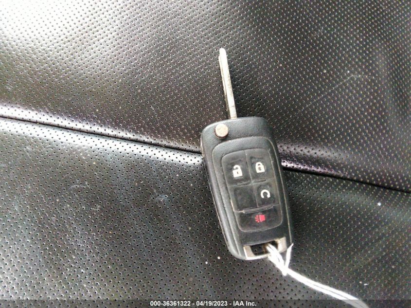 2013 CHEVROLET EQUINOX LT - 2GNFLNEK0D6371771