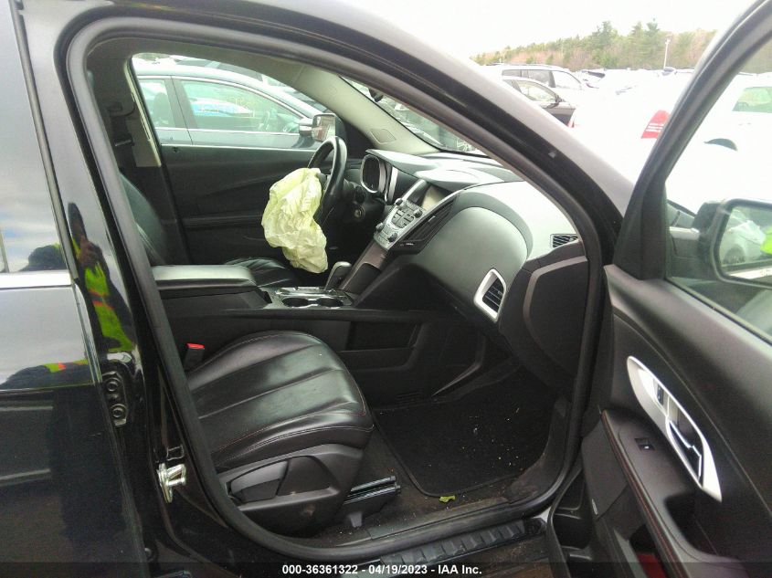 2013 CHEVROLET EQUINOX LT - 2GNFLNEK0D6371771