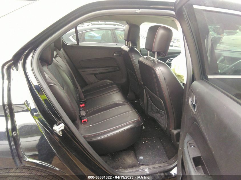 2013 CHEVROLET EQUINOX LT - 2GNFLNEK0D6371771