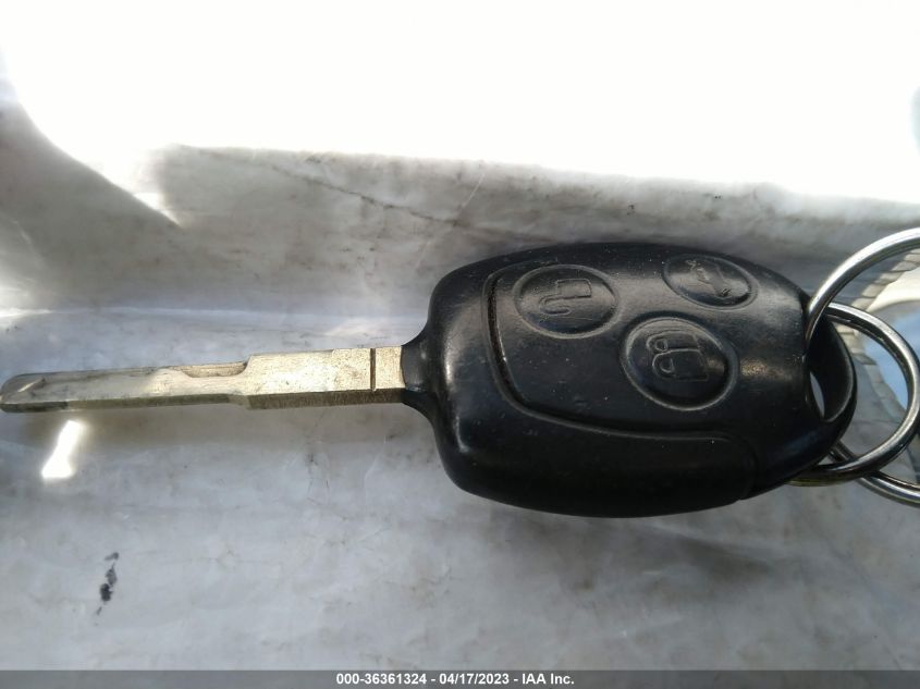 2014 FORD FIESTA SE - 3FADP4BJ3EM127524